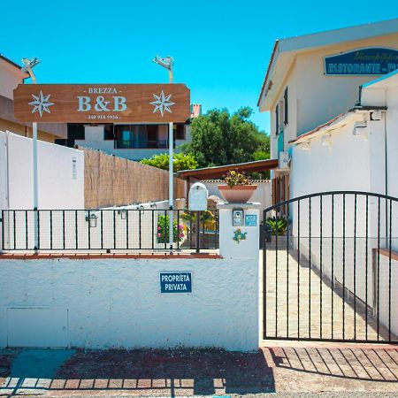 Brezza B&B Golfo Aranci Exterior foto