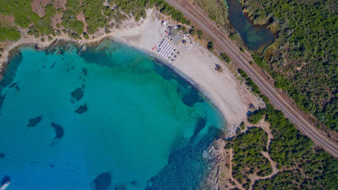Brezza B&B Golfo Aranci Exterior foto