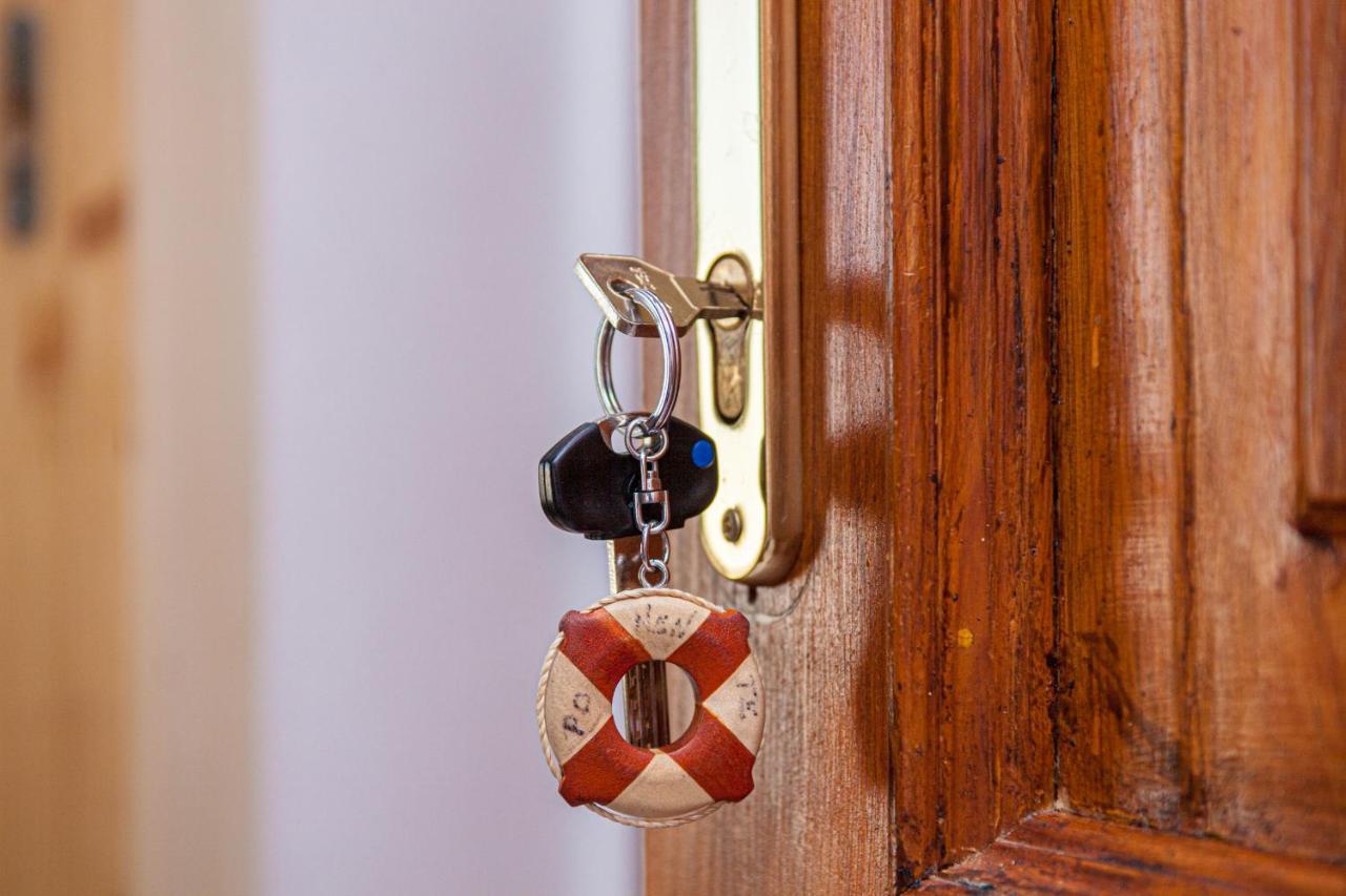 Brezza B&B Golfo Aranci Exterior foto