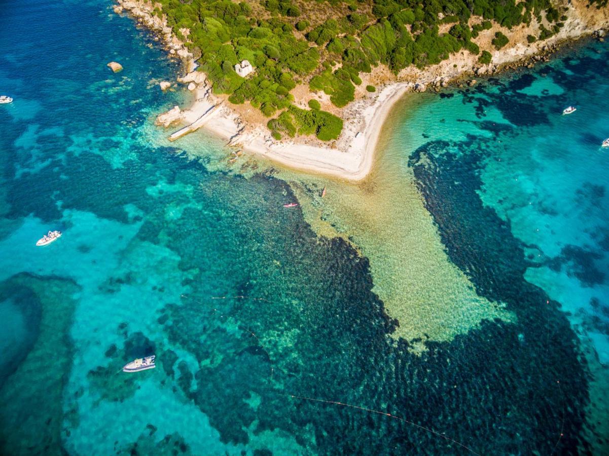 Brezza B&B Golfo Aranci Exterior foto
