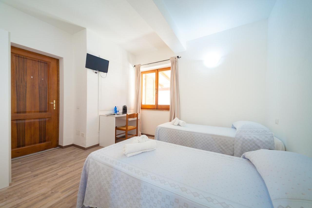 Brezza B&B Golfo Aranci Exterior foto